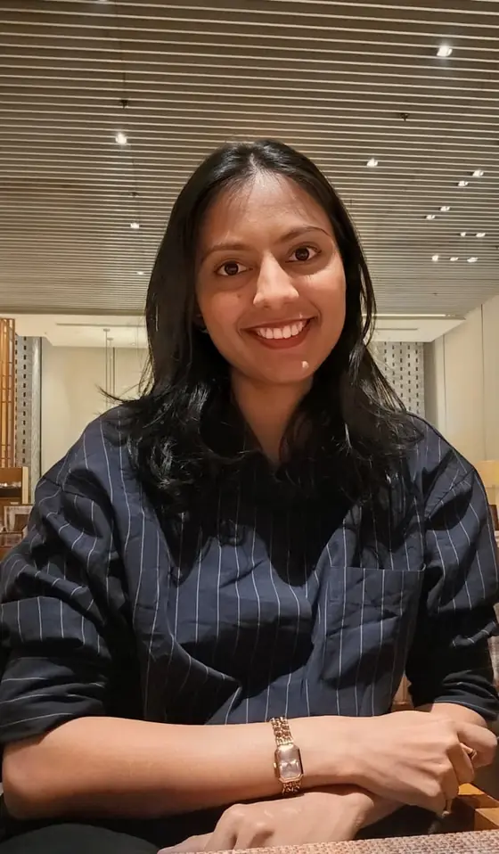 Pradnya Saste, Japanese language instructor